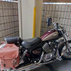 ビラーゴ250 XV250の画像