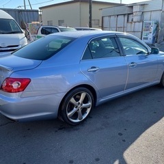 現状販売！ トヨタマークX 装備充実！の画像