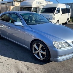 現状販売！ トヨタマークX 装備充実！