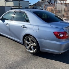 現状販売！ トヨタマークX 装備充実！の画像