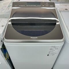 洗濯機(12.0K) パナソニック NA-FA120V1 2018年製 中古品 G01407