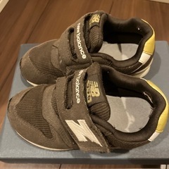 キッズシューズ　15.5cm ニューバランスの画像