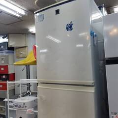 リサイクルショップどりーむ鹿大前店 No8251 冷蔵庫 格安価格！ 訳アリ品です！ 写真参照！の画像