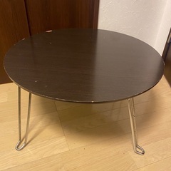 テーブルの画像