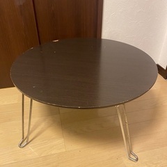 テーブルの画像