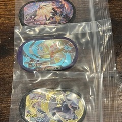 ポケモンメザスタ 交換希望です 【取引完了しました⠀】
