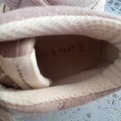 ベビーファースト靴11.5cm　新品の画像