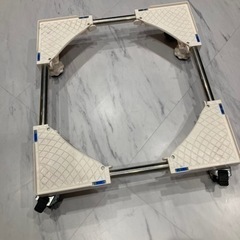 洗濯機台、洗濯機置き場の画像