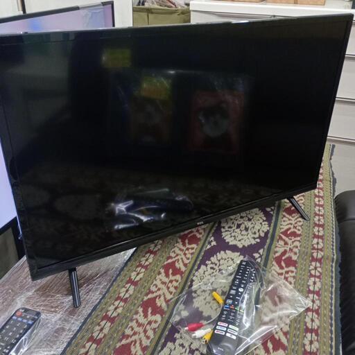 ☆2022年製☆　32Vスマートテレビ　TCL