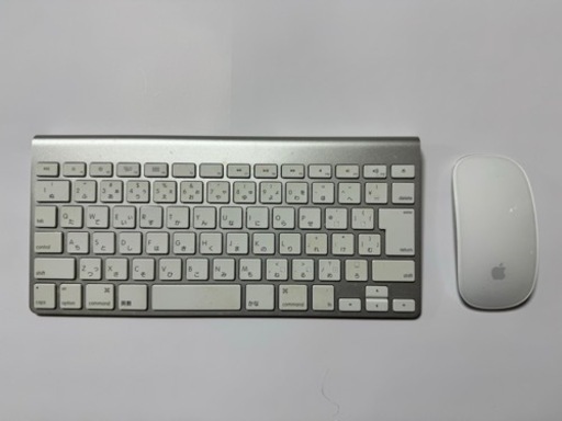 iMac  ワイヤレスキーボード