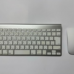 iMac ワイヤレスキーボード