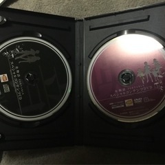 化物語ポータブルの付録DVD＆小冊子の画像
