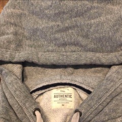 GAP ギャップジップパーカー　Mサイズの画像