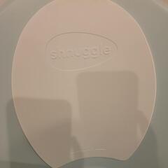 ベビーバス Shnuggle シュナグルの画像