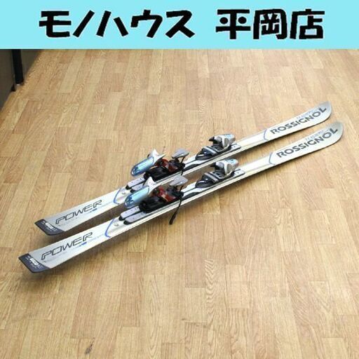 ROSSIGNOL ロシニョール スキー板158CM