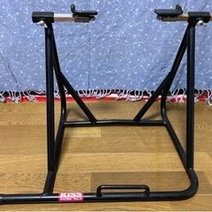 【値下げ】バイク用のリア　メンテナンス　スタンド