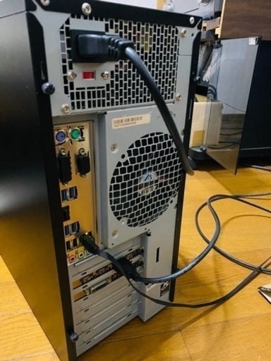 商談中ドスパラ ゲーミングPC i7 GTX1080