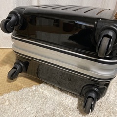 キャリーバック　Mサイズの画像