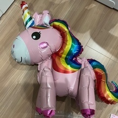 ガーランド　バルーン　お祝いセットの画像