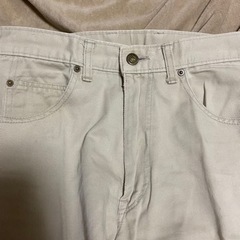 Bee Bell　チノパン　ストレッチパンツ　中古美品の画像