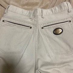 Bee Bell　チノパン　ストレッチパンツ　中古美品の画像