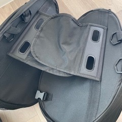 バイク用　サイドバッグの画像