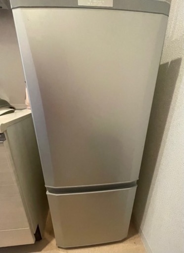 三菱　冷蔵庫　146L