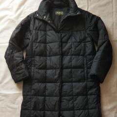 新品 Eddie Bauer ダウン コート  黒 ブラック