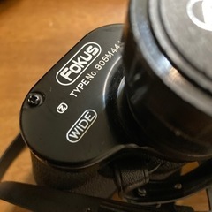 ⭕️BINOCULARS 高級双眼鏡⭕️中古品　箱📦付きケース付き🔴値下げ🔴の画像