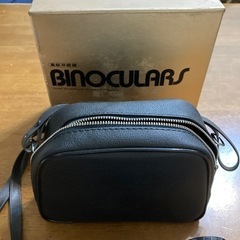 ⭕️BINOCULARS 高級双眼鏡⭕️中古品　箱📦付きケース付き🔴値下げ🔴の画像
