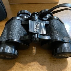 ⭕️BINOCULARS 高級双眼鏡⭕️中古品　箱📦付きケース付き🔴値下げ🔴の画像