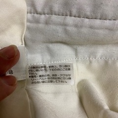 CHRISTIAN AUJARD(クリスチャンオジャール) メンズパンツ　中古美品　サイズ78の画像