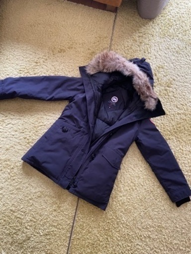 カナダグース　ダウンジャケット　美品