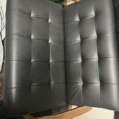 2人がけソファーの画像