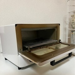 トースターの画像