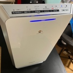 空気清浄機