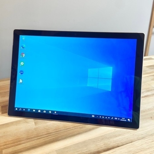 【タッチパネル機能】《ガラスコーティング済み》surface pro5