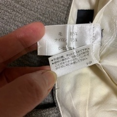 CHRISTIAN AUJARD(クリスチャンオジャール) メンズパンツ　中古美品　サイズ78の画像