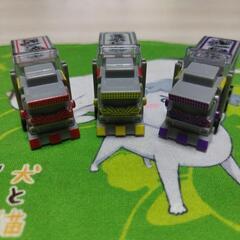 デコトラチョロQの画像