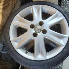 Vitz　RSホイール