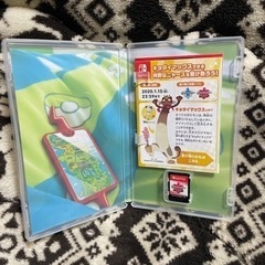 取引中。ポケモンシールドの画像