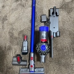 ダイソン掃除機