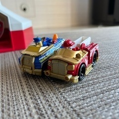 【取引中】パウ・パトロール パウっと出動! DXパウステーションの画像