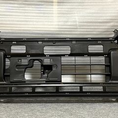 美品! MR52S/MR92S ハスラー フロントバンパー(ブラ...