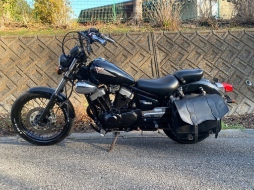 ビラーゴ250 オシャレカスタム