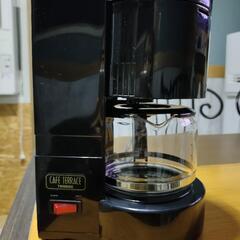 コーヒーメーカー【中古】