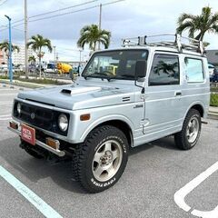 JA11 ジムニーランドベンチャー