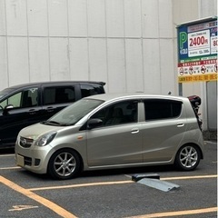 ダイハツ ミラ L275s MT 交換も可能の画像