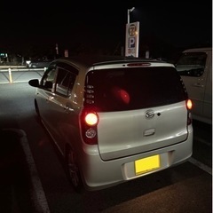 ダイハツ ミラ L275s MT 交換も可能の画像
