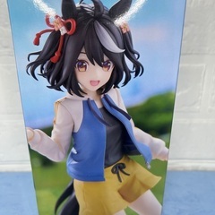 🍦新品未開封🍦ウマ娘プリティーダービー　キタサンブラック　の画像